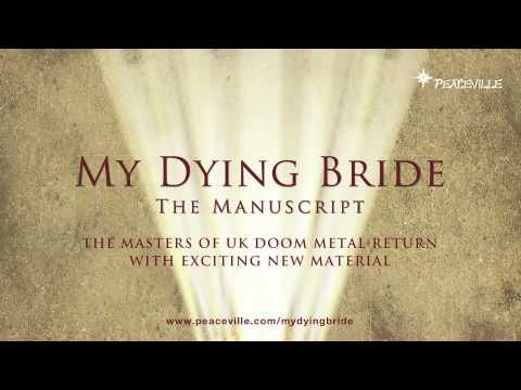 My Dying Bride - The Manuscript (Montage)