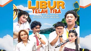 Download lagu [FULL] LIBUR TELAH TIBA | BTS (08/06/24) mp3
