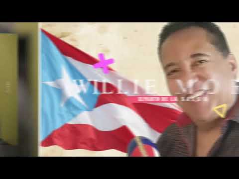 PROMOCIONAL WILLIE MORALES "EL PILOTO DE LA SALSA"!