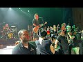 NOFX - Drop the World, Brooklyn Paramount Brooklyn, NY 7/14/2024