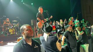 NOFX - Drop the World, Brooklyn Paramount Brooklyn, NY 7/14/2024