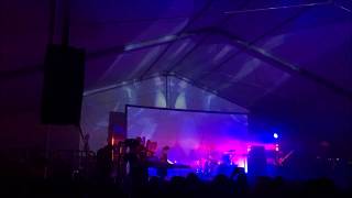 Black Moth Super Rainbow - Live at Desert Daze, Wright Tent 10/14/2017