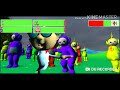 Where The Wild Teletubbies Are Final Battle With Healthbars Birthday Special