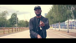 YUNG RAPZ - GRIND DAILY (MUSIC VIDEO) @rapzworldorder | LINK UP TV