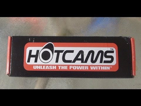 Tech Vid: Installing Stage 1 'Hotcams' Camshaft KTM RFS Motor