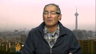 Political scientist reacts to Iranian president's speech