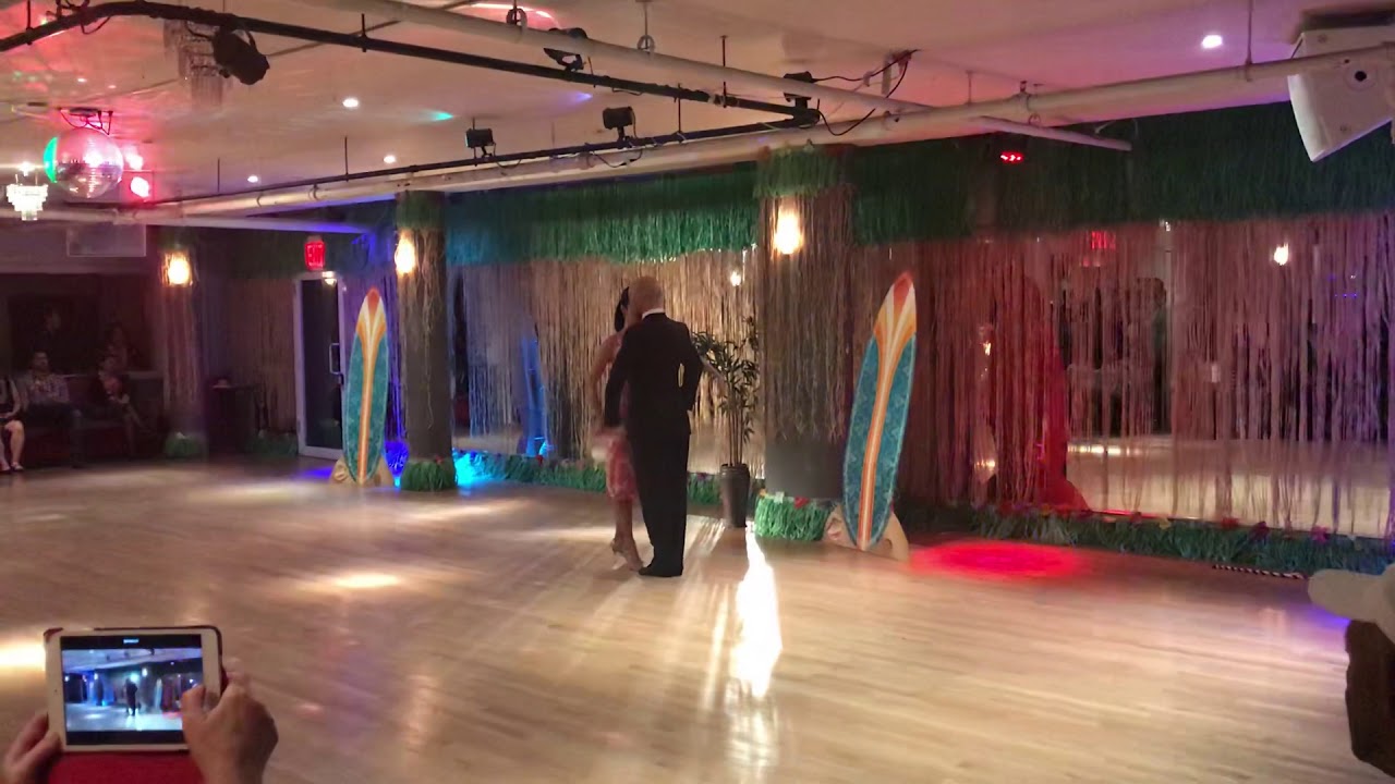 Video thumbnail for Hoi Shan Leung’s first performance in New York