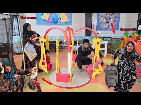 Living with the love of the husband and the first lady after kicking second lady out of the house