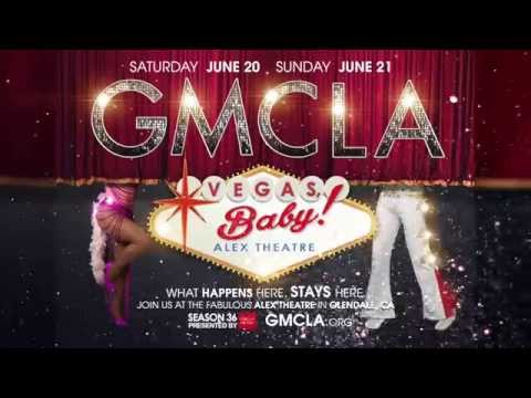 GMCLA brings Las Vegas to Los Angeles!