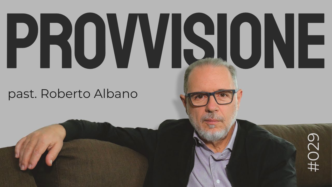INIZIA CON GESÙ! - "Provvisione divina"