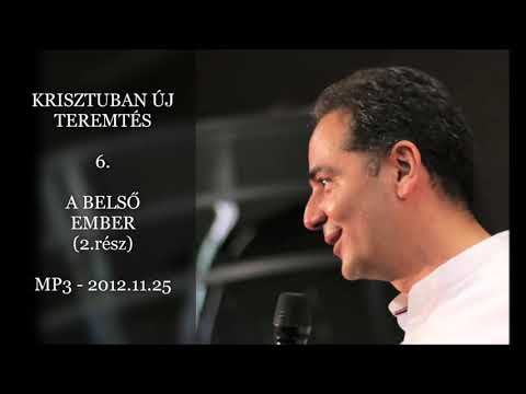 Georgisz: A belső ember 2.rész (KÚT-6) 12/11/25