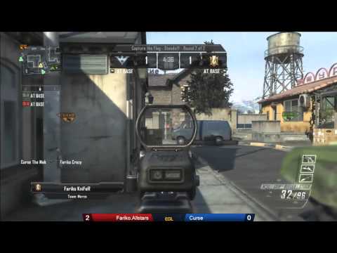 EGL9 : Turtle Beach BO2 Spring Championship : Curse vs Fariko Allstars : LBR9 - Map 3