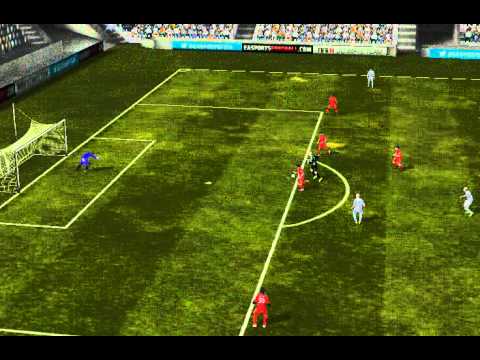 FIFA 14 Android - SC 09 Erkelenz VS Al-Ettifaq