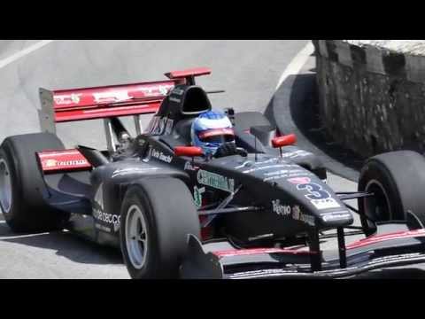 CARLO TOSCHI | Lola B02 ZYTEK - F3000 | Svolte di Popoli 2014 | PRESENTAZIONE