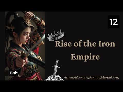 Rise of the Iron Empire   Episode 12 Audio   The Wandering Hero Audiobook