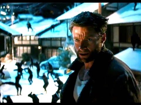 The Wolverine (Japanese Trailer)