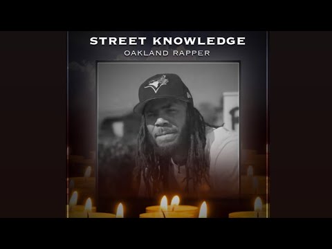 Oakland Stories - Oakland Rapper Street Knowledge Found Dead