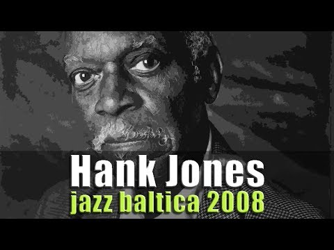 We Are All Together - JazzBaltica Ensemble feat. Hank Jones / JazzBaltica 2008