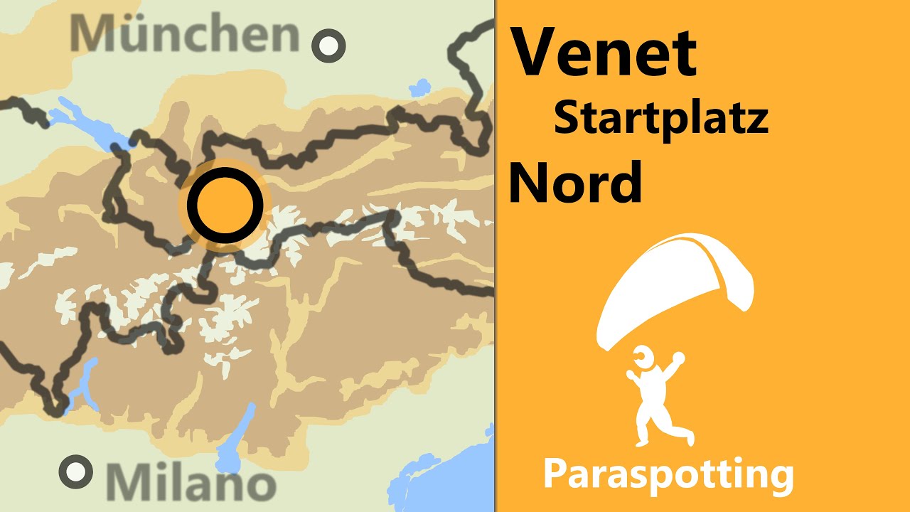 Startplatz Nord Venet Tirol | Paraspotting