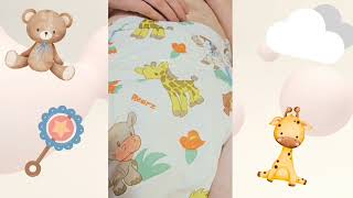 Download lagu NURTURING ABDL MOMENTS: You belong in diapers affirmation. mp3