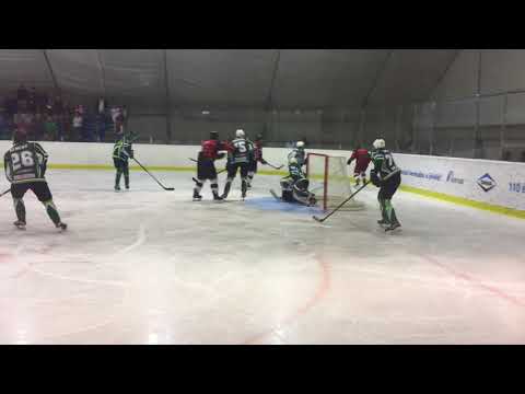 ETO-Znojmo U18 Hockey Game
