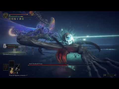 Elden Ring - How to kill Astel Naturalborn of the Void as melee (secret boss)