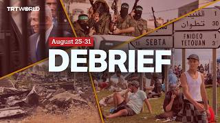 US-Iran conflict escalates as Saudi Arabia joins strikes on Iraqi militias; Trump announces Hamas disarmament and Israel withdrawal agreement