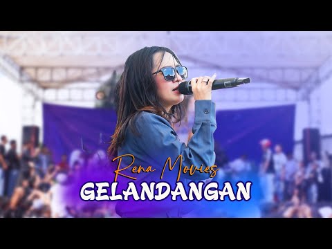 GELANDANGAN - RENA MOVIES ARRAMA MUSIC  ||  SMKN TUTUR