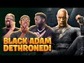 Black Adam DCEU Movie Short Lived!