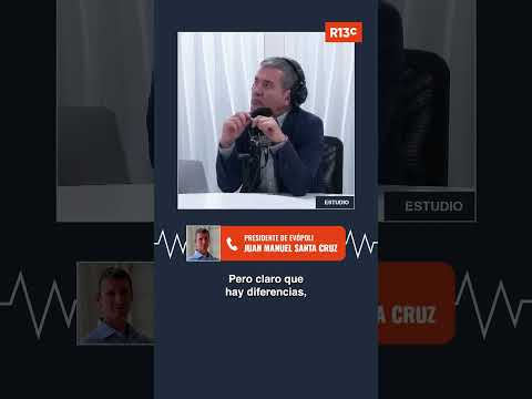 Juan Manuel Santa Cruz y las diferencias dentro de las derechas | Cuatro Cabezas Global