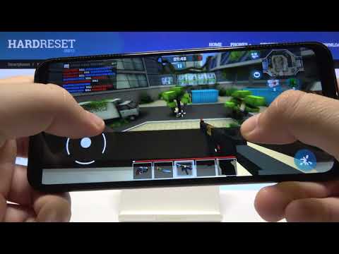 Mad Gunz Performance Test on MOTOROLA Moto E7 Plus – Gameplay | FPS | Quality Checkup