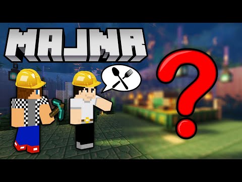 STAVÍME PODVODNÍ RESTAURACI NA MAJNRU ??!! 🍴🌊| [MAJNR] #11 w/ @McCitron