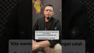 Download lagu Kita membaca semesta dengan salah mp3