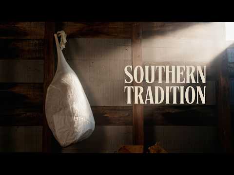 How to Cook Country Ham the Southern Way