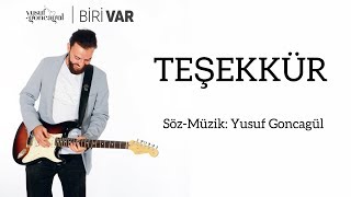 Yusuf Goncagül - Teşekkür