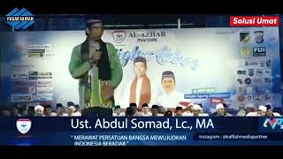 Download lagu Maula ya salli wa sallim cover mix(ustadz abdul somad lc. Ma) mp3