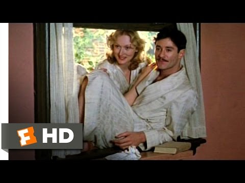 Sophie's Choice (1/10) Movie CLIP - New Friends (1982) HD