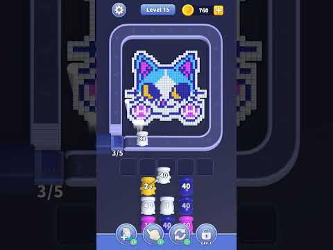 Pixel Blast - Color Flow Blast