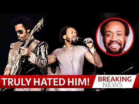 Why Earth, Wind & Fire Members Tried To FORCE OUT Maurice White..