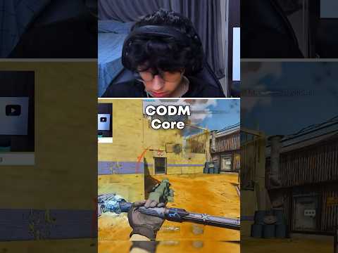 how we love this game.. #codm #shorts