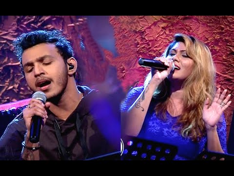 Ganga Addara (ගඟ අද්දර) Peo Legend - Nadeemal Perera and Jacqueline Hettiarachchi