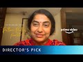 Director S Pick Suhasini Maniratnam Putham Pudhu Kaalai Tamil Amazon Original Movie