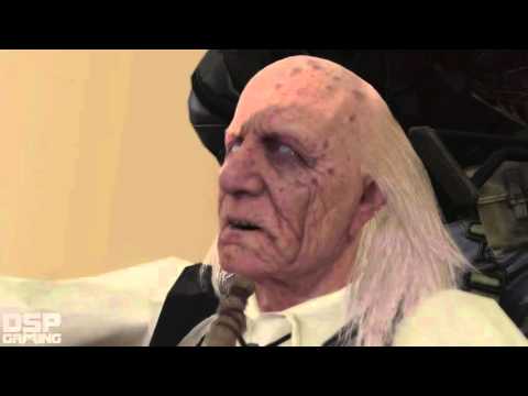 Metal Gear Solid V playthrough pt73 - Showdown W/the Skulls!/Huey Spills the Beans