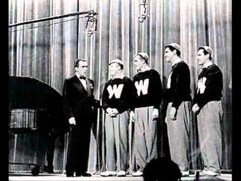 The Door Is Still Open ~ The Hilltoppers (1955)