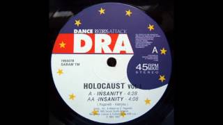HOLOCAUST - INSANITY A  1992