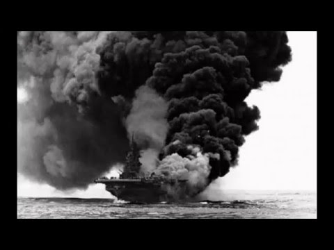 WW2 US Navy Aircraft Carrier USS St. Lo (CVE-63) - WW2 USNAVY Portaaviones USS St. Lo (CVE-63)