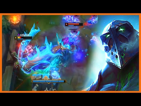 I had the closest solo kill ever this game! [Masters Urgot vs Ornn] - League of Legnds