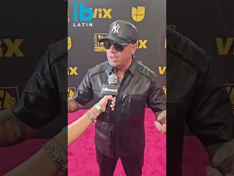 Wisin habla de su colaboración con Gabito Ballesteros y el homenaje a Don Omar | Billboard