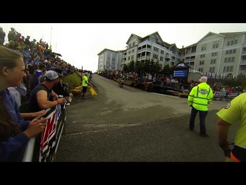 2015 Snowshoe GNCC bike am start