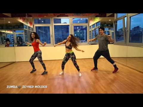 Zumba Zeynep Molder * Daddy Yankee - Sigueme y Te Sigo